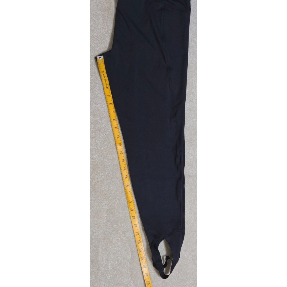 Calia Sculpt Stirrup Tight Women's XL Pure Black NWT - Picture 10 of 14